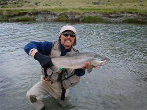 Wanaka fly fishing