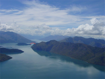 Wanaka fly fishing - Lake Wanaka